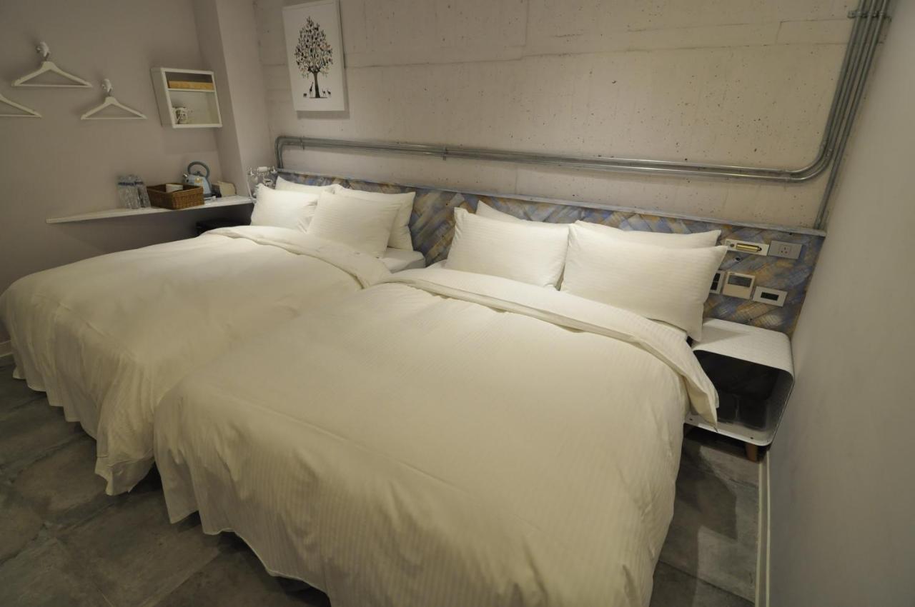 Napas Hotel Taichung Quarto foto